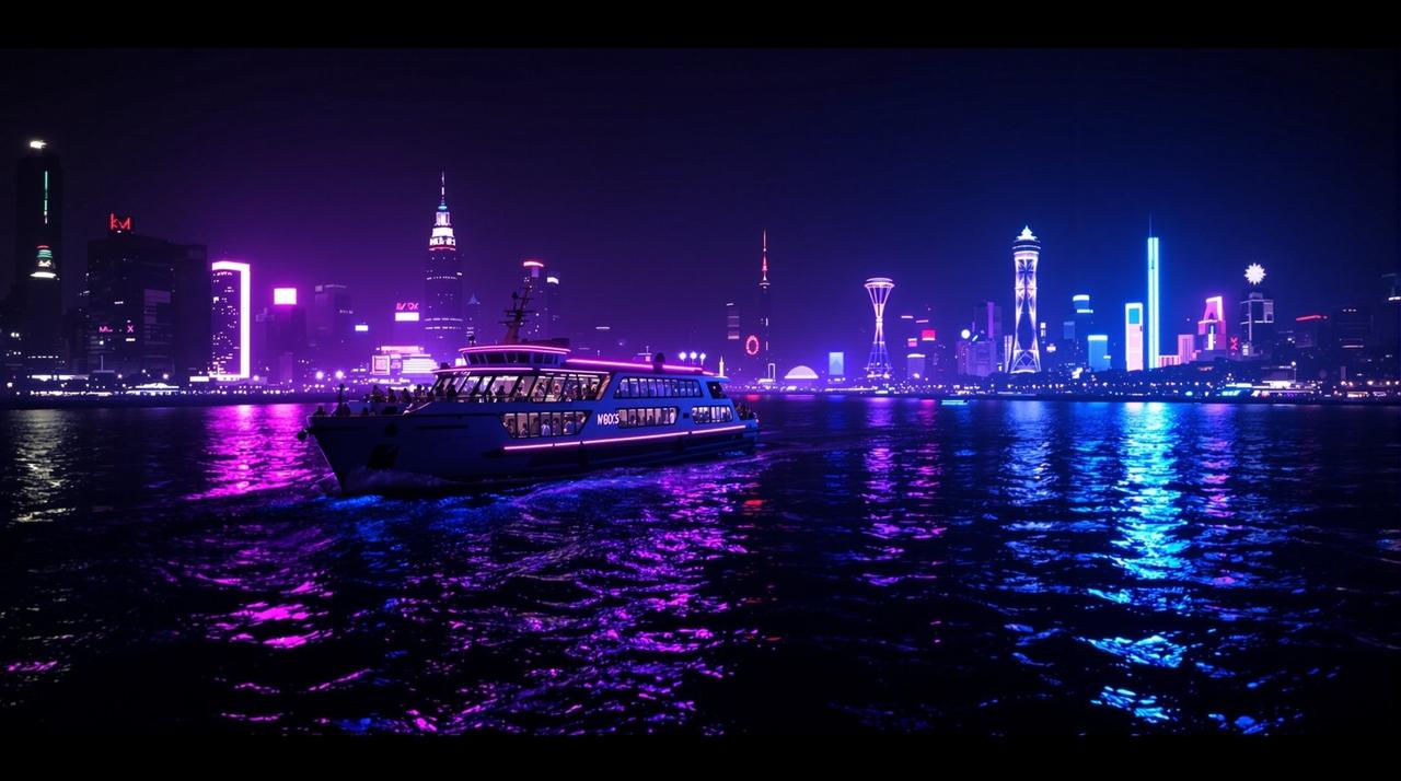 灼夜剧场：夜航 - 动漫在线观看首屏推荐