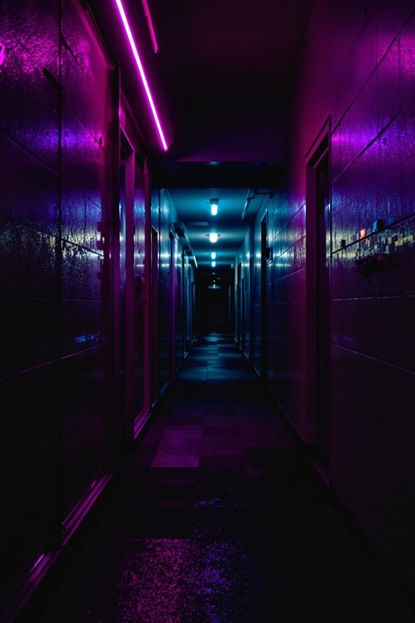 消失的邻居 - 动漫在线观看高清海报