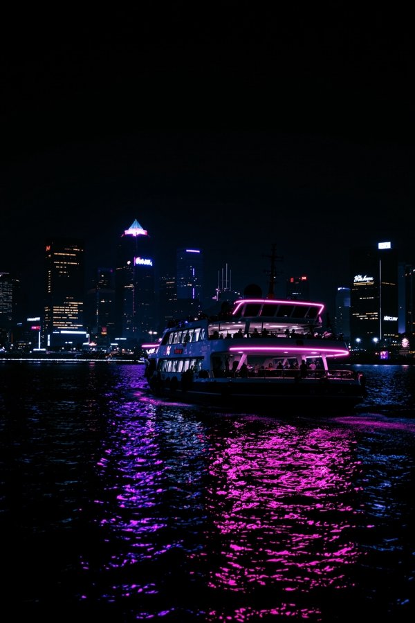 灼夜剧场：夜航 - 动漫在线观看高清海报